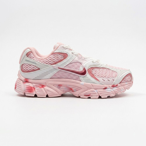 نایک وی فایو آر ان آر صورتی سفید Nike V5 RNR Pink White