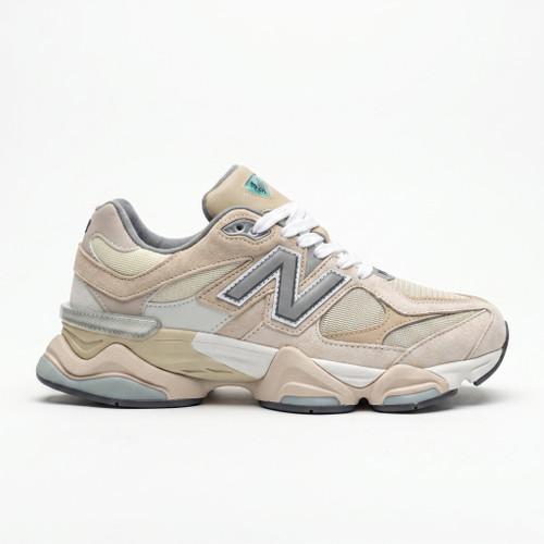 نیوبالانس 9060 کرم بژ New Balance U9060MAC