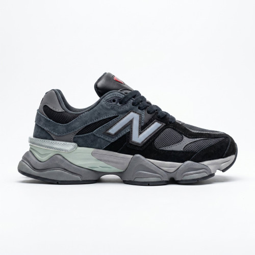 نیوبالانس 9060 مشکی طوسی New Balance U9060BLK