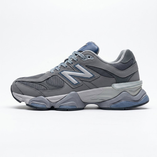 نیوبالانس 9060 کسل راک خاکستری New Balance Castlerock U9060ECC