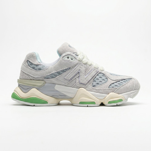 نیوبالانس 9060 طوسی روشن کرم سبز New Balance U9060BW1