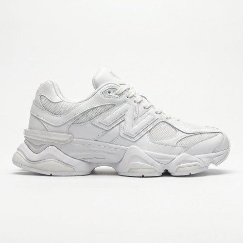 نیوبالانس 9060 سفید تمام New Balance Triple White U9060NRJ