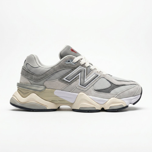 نیوبالانس 9060 طوسی خاکستری کرم New Balance U9060GRY