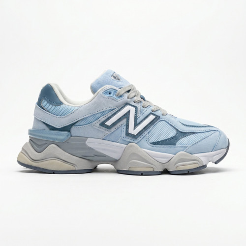 نیوبالانس 9060 آبی روشن New Balance Chrome Blue U9060EED