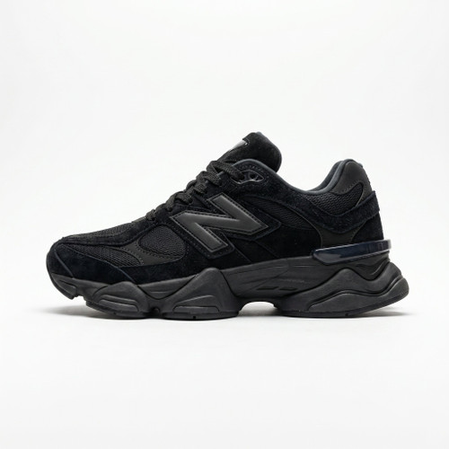 نیوبالانس 9060 مشکی تمام New Balance Triple Black U9060BPM
