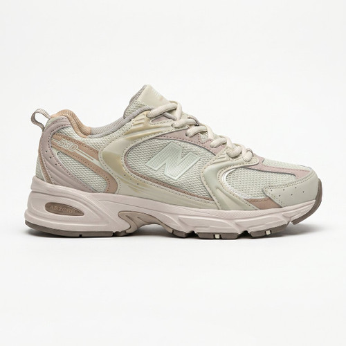 کفش نیوبالانس 530 کرم بژ New Balance MR530KOB