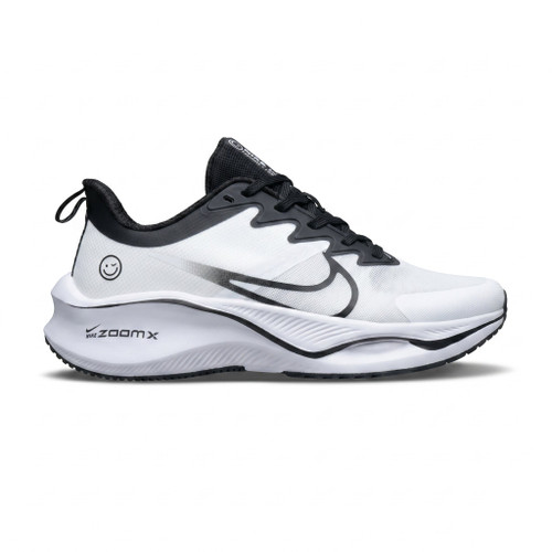 نایک زوم ایکس اسمایلی سفید مشکی Nike Zoom X Smiley