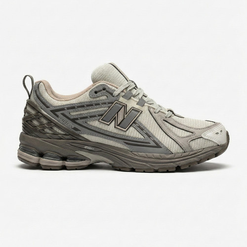 کفش نیوبالانس 1906 قهوهای خاکی New Balance M1906RHD