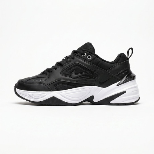 کتونی ویتنامی نایک تکنو مشکی سفید Nike M2K Tekno