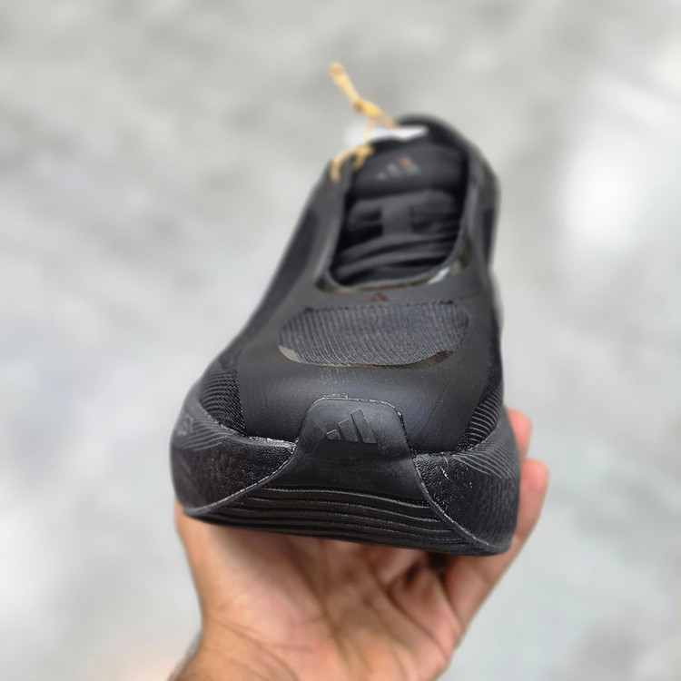 آدیداس هایپر بوست اج مشکی adidas Hyper Boost Edge Black Carbon KK0289