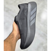 آدیداس هایپر بوست اج مشکی adidas Hyper Boost Edge Black Carbon KK0289