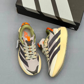 آدیداس آدیزیرو ایوو اسال ایتیآر کرم خاکستری زیتونی adidas Adizero Evo SL ATR