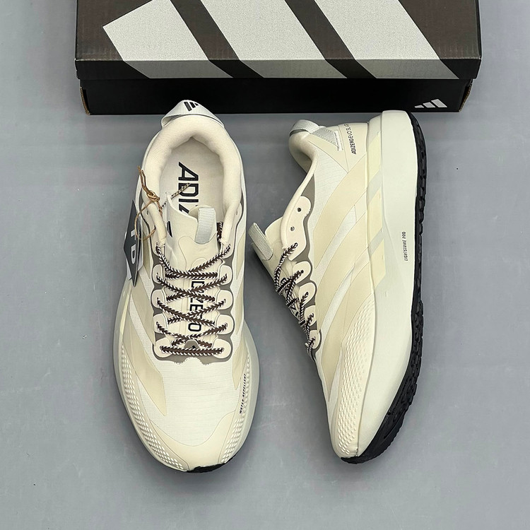 آدیداس آدیزیرو ایوو اسال ایتیآر بژ adidas Adizero Evo SL ATR