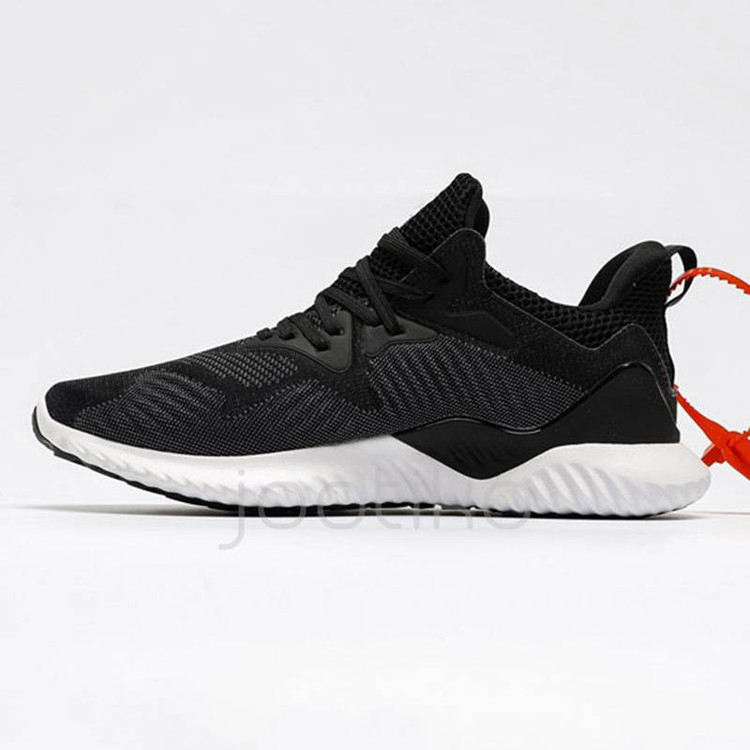 کفش آدیداس آلفابونس بیاند مشکی سفید Adidas Alphabounce Beyond